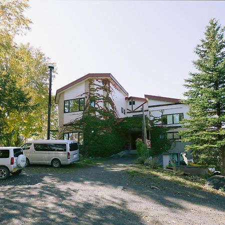 Pension Ashitaya NakaNakafurano Екстериор снимка